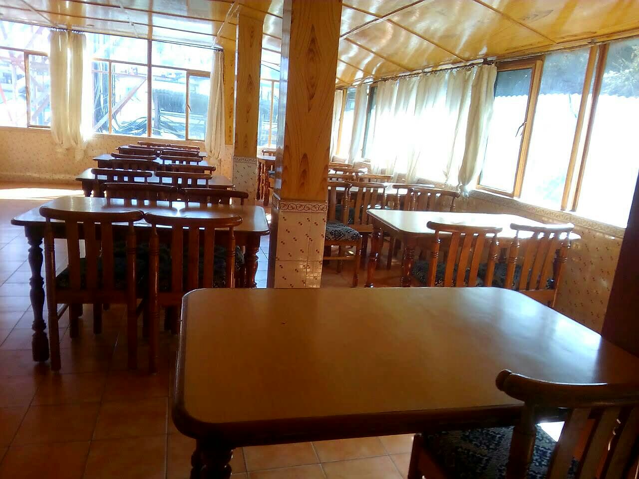 Mount View Annaxy Hotel Auli Restaurant