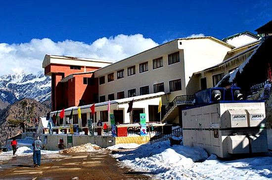 GMVN Tourist Bungalow Auli