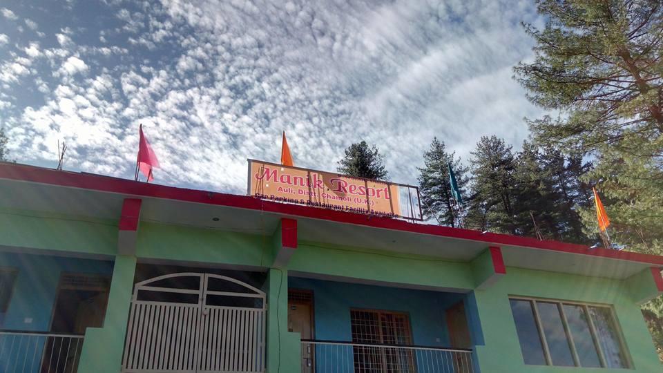 Manik Resort Auli