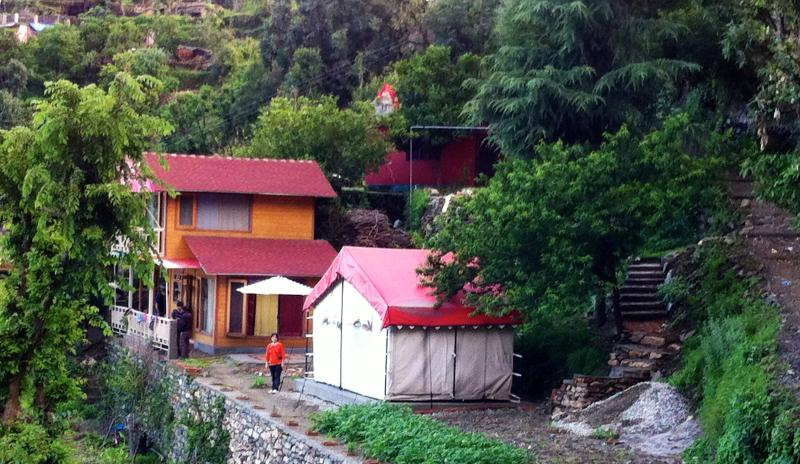 The Birdsong Cottage Upper Sun Room Auli